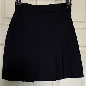 Flynn O'Hara Uniform Girls size 10 Navy Blue Skort